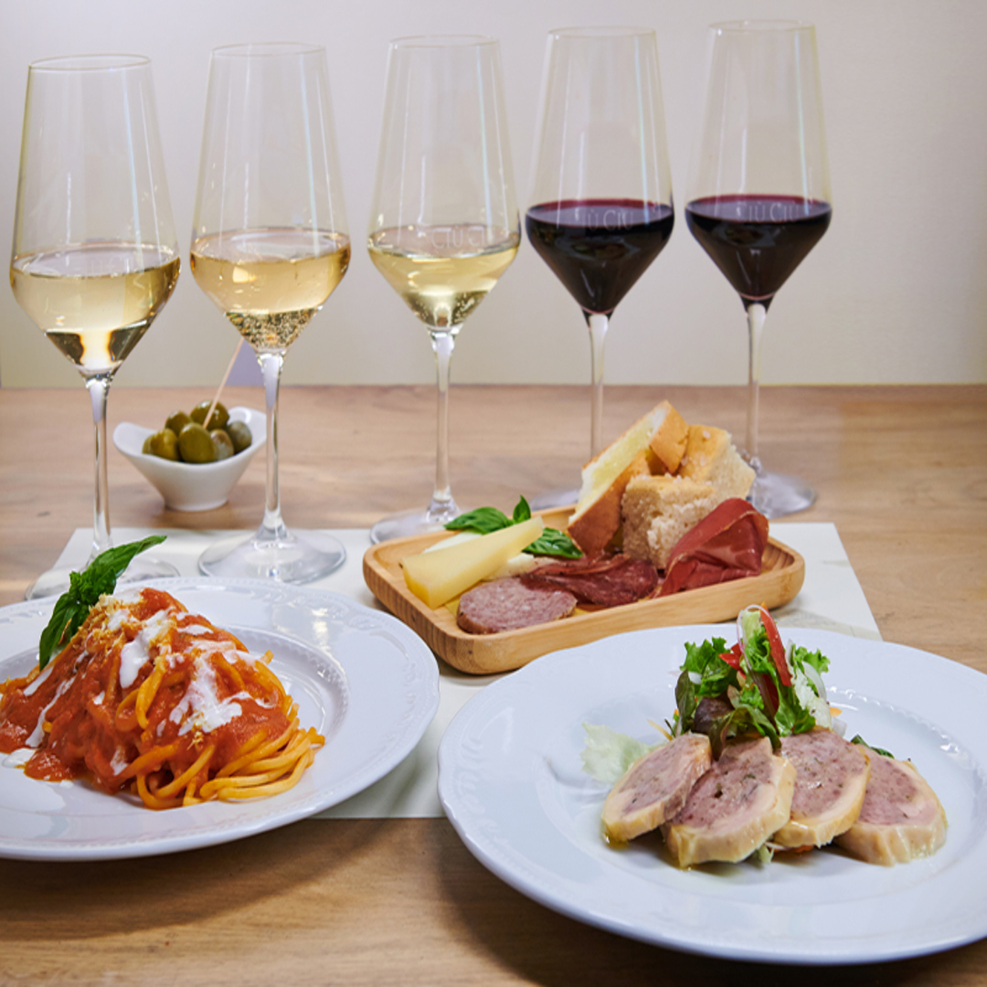 CiuCiuTenimenti_degustazione_gourmet CiuCiuTenimenti_degustazione_gourmet