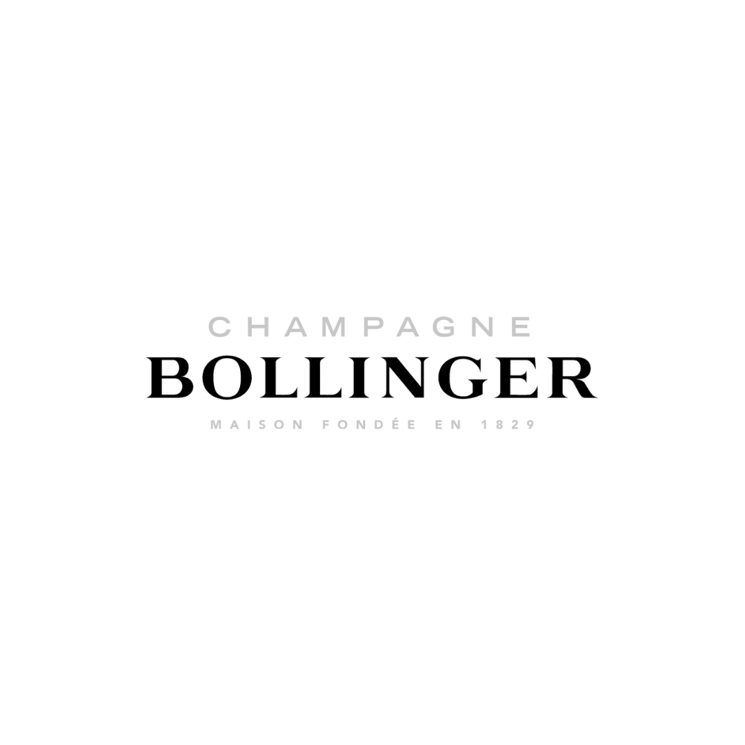 Bollinger logo Bollinger logo