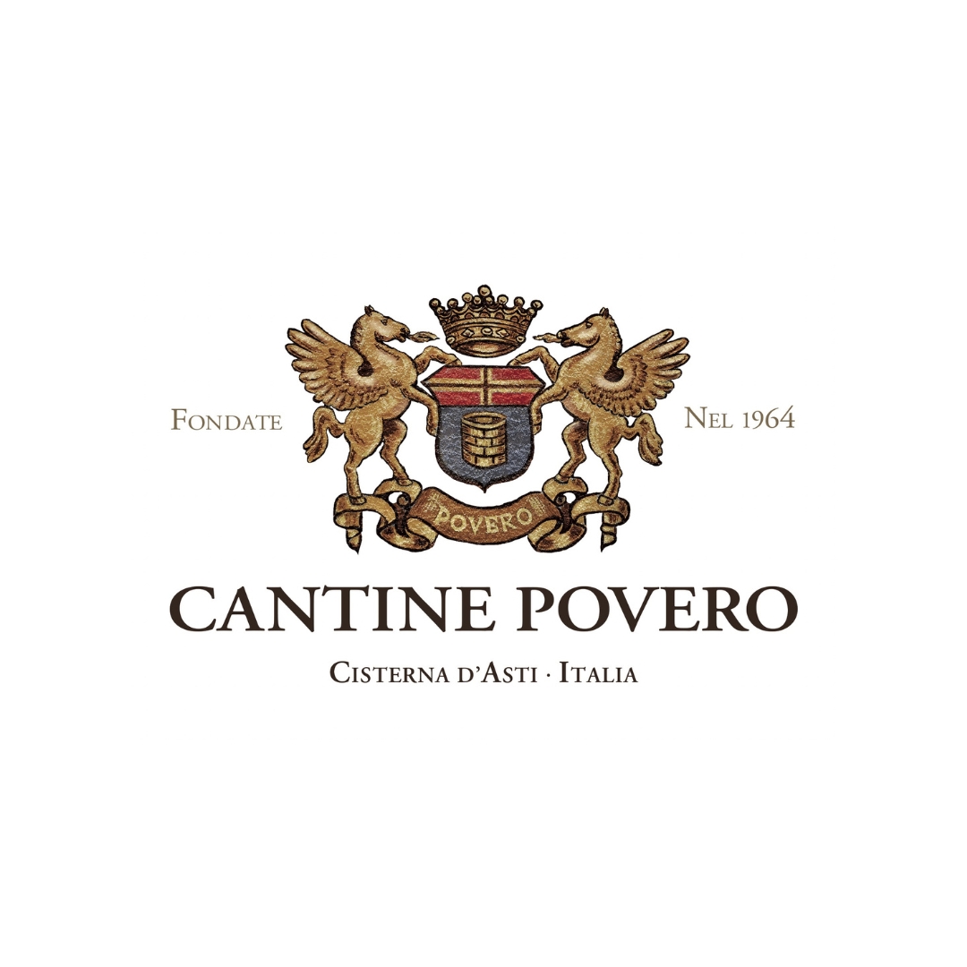Cantine Povero Logo Cantine Povero Logo