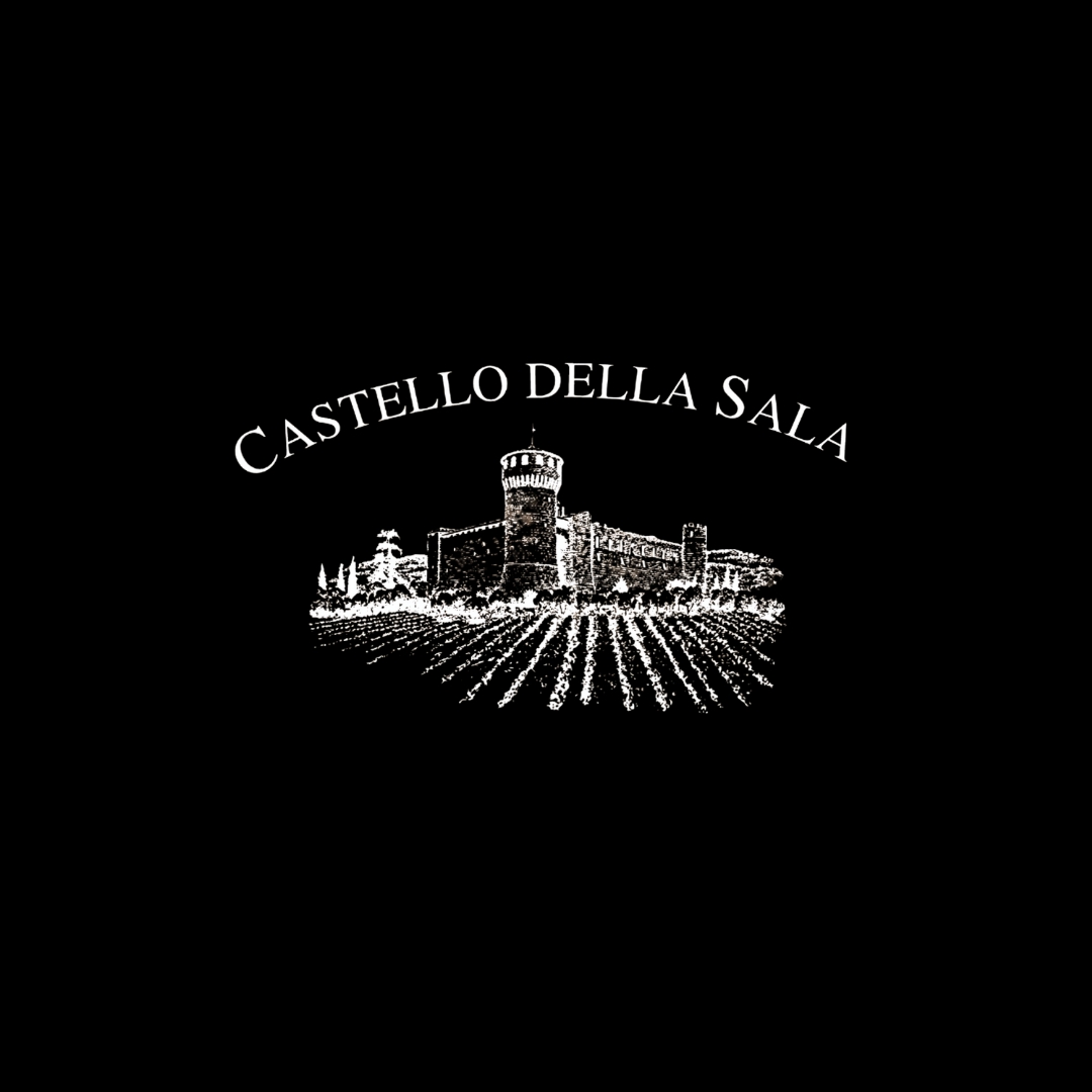 Castello della sala logo Castello della sala logo
