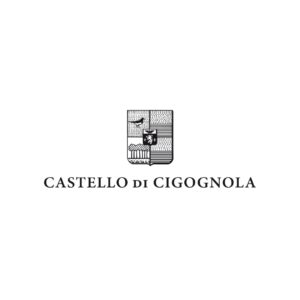 Castello di Cigognola logo