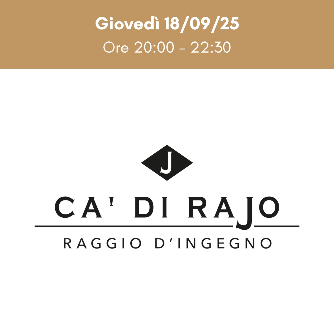 EDM ca di rajo Veneto - "Tradizione e Innovazione" - Ca' di Rajo - immagine 1