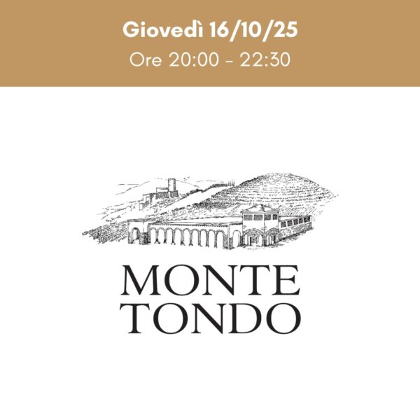 Veneto - "L'esperessione più pura del Soave" - Montetondo