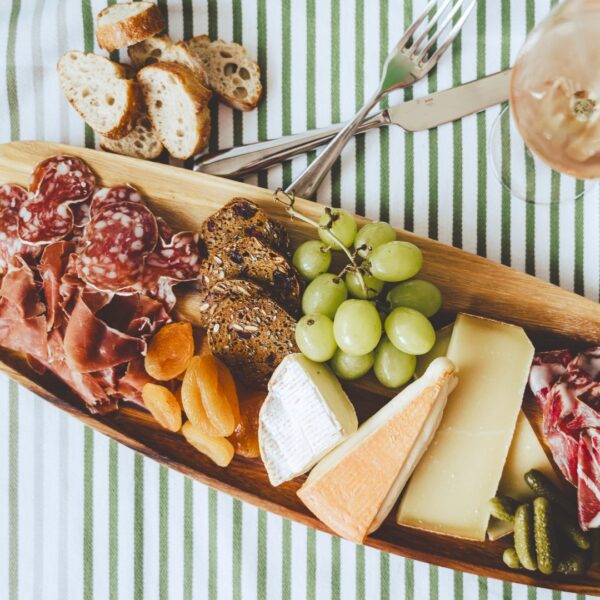 Gran tagliere misto salumi e formaggi