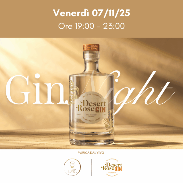 Gin Night