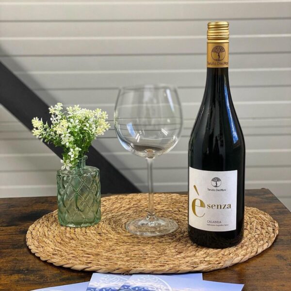 Visita in cantina con degustazione e prodotti tipici